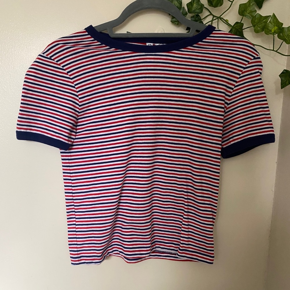 Crop t-shirt